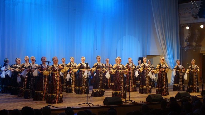 Оренбургский хор даст концерт в Кувандыке и Медногорске